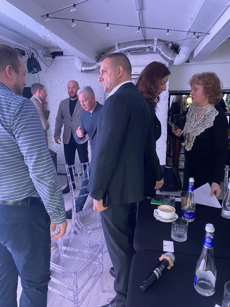 Инвестиционный бизнес-завтрак