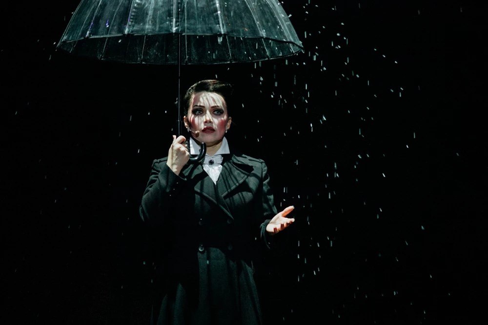 Спектакль «Восемь женщин»