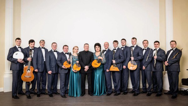 Музыка весны