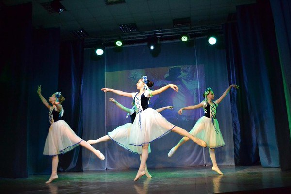 Фестиваль "Ты в танцах"