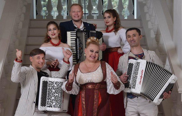 Концерт, посвященный Победе в Великой Отечественной войне