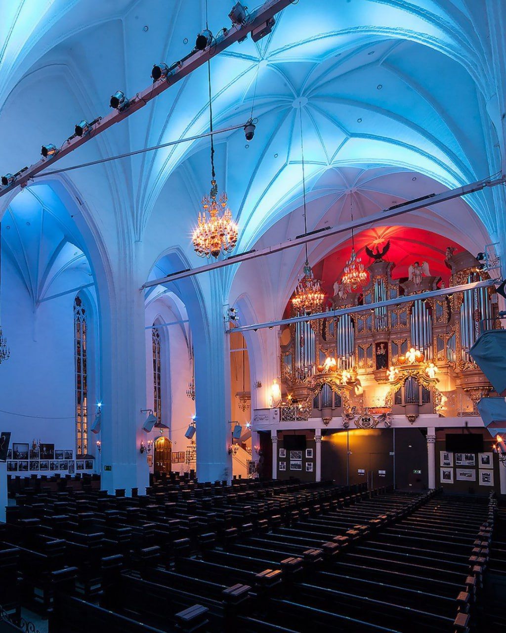 Органные концерты для детей