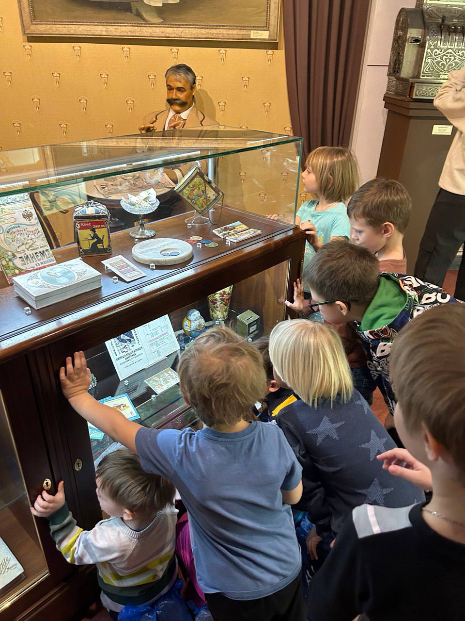 Музей Истории Шоколада и Какао (МИШКа) с посещением производства!