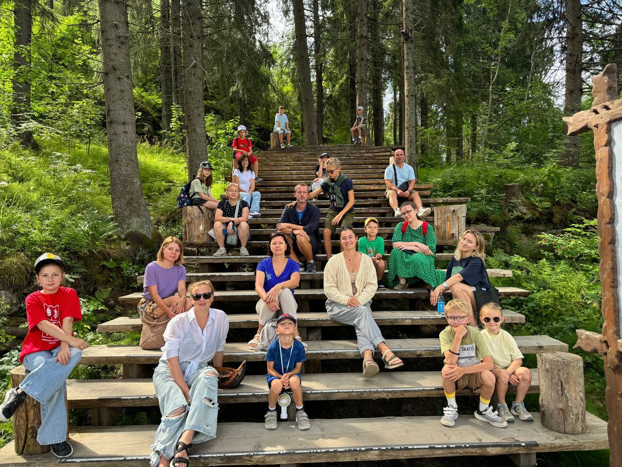 ПРАЗДНИКИ летом