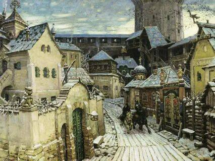 Обзорная экскурсия по музею-квартире Аполлинария Васнецова