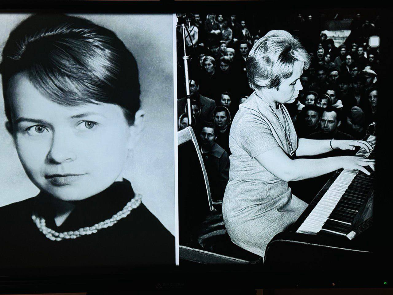 Музыкальный вечер, посвященный 95-летию Александры Николаевны Пахмутовой