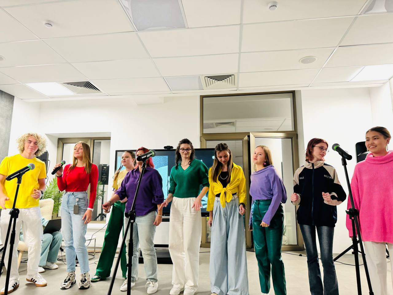 Музыкальный вечер, посвященный 95-летию Александры Николаевны Пахмутовой