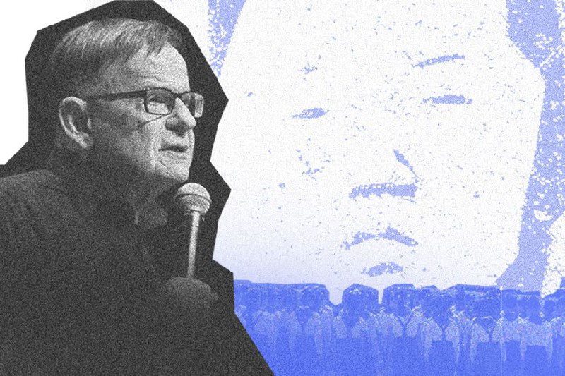 Андрей Ланьков с лекцией «Семейство Ким. Тайна неуязвимости северокорейской диктатуры»