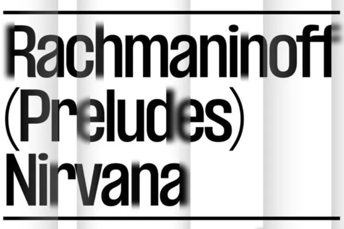 Концерт стипендии Павла Кушнира: прелюдии Рахманинова и Nirvana