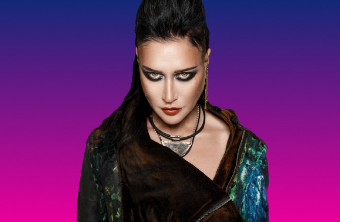 Линда на сцене