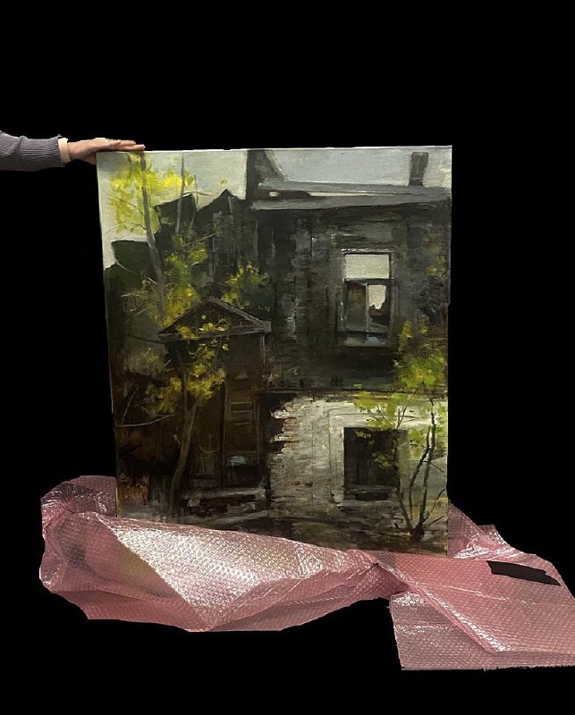 Новая выставка