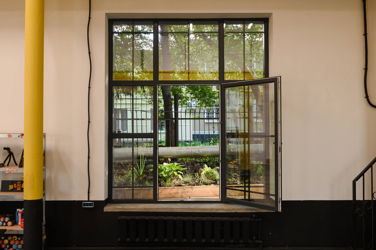 Весенний субботник