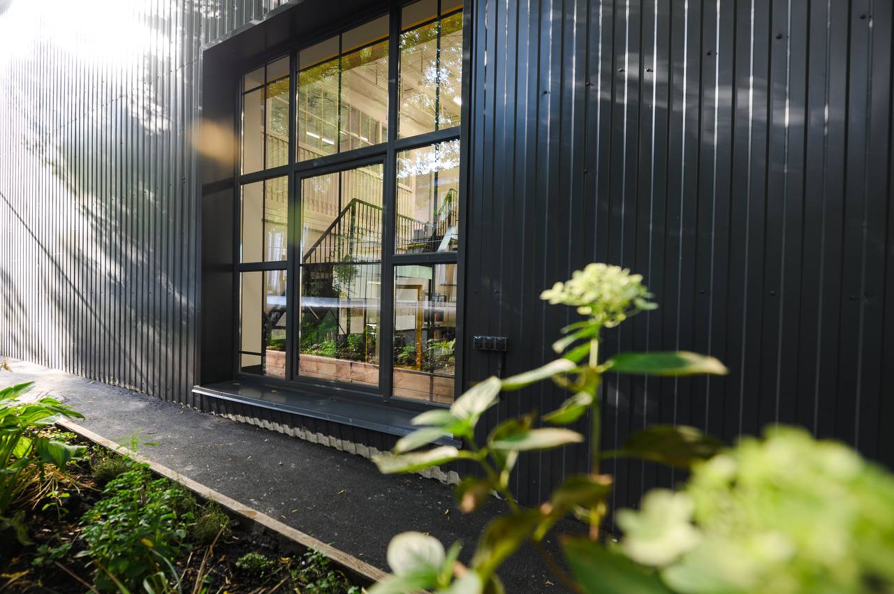 Весенний субботник