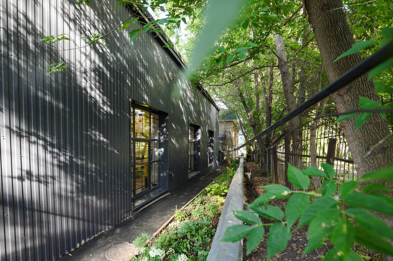 Весенний субботник