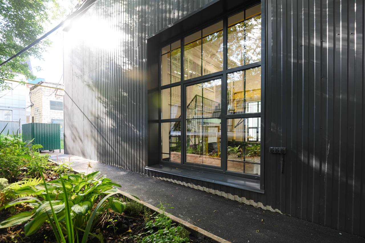 Весенний субботник