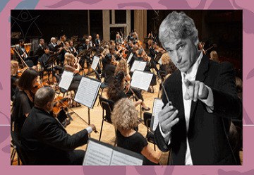 Избранные отрывки из Волшебной флейты — Симфонический оркестр Иерусалима