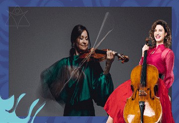 Двойной концерт Брамса — Иерусалимский симфонический оркестр