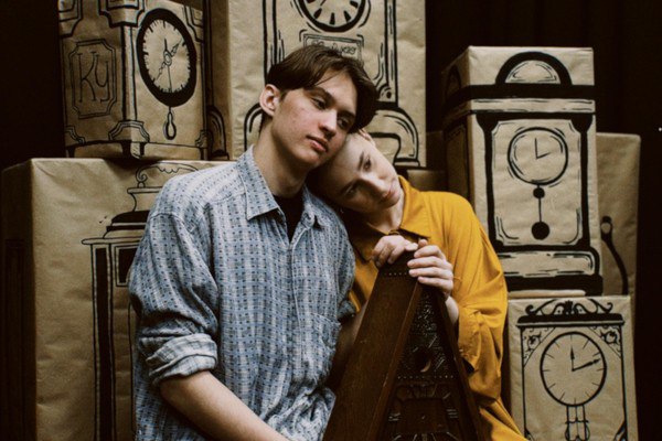 Часы с кукушкой