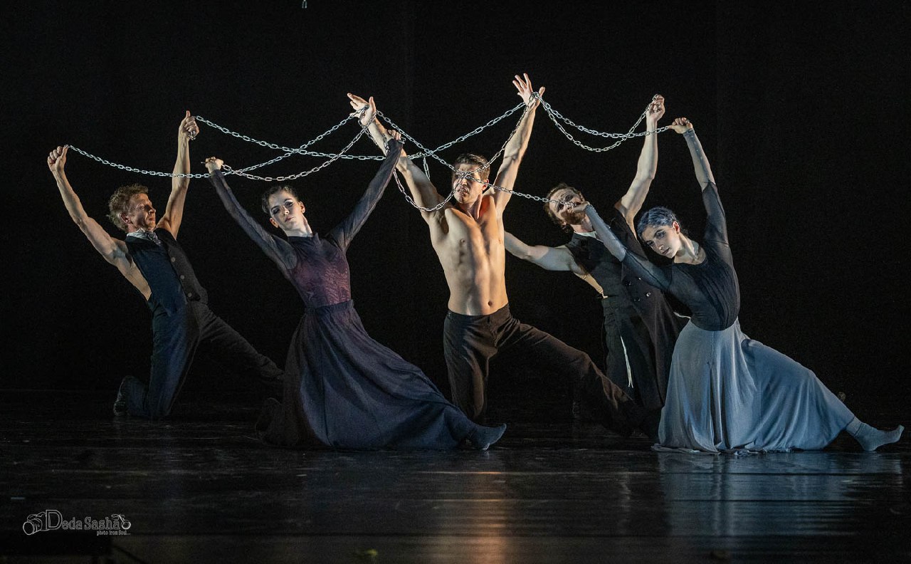 Гудини - обратная сторона