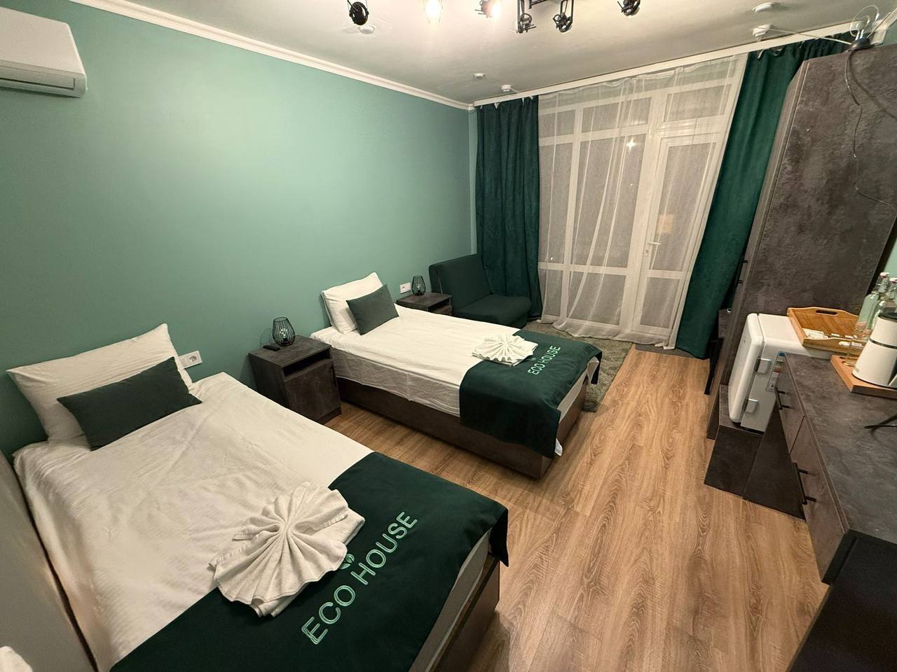 «Байкальский бриз»