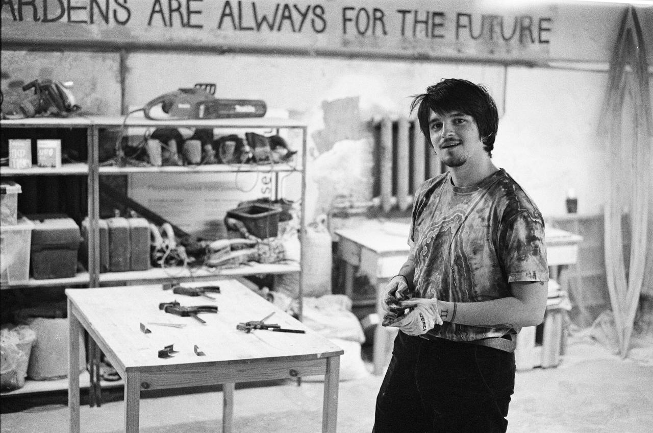 Студии «Тихая» — 10 лет