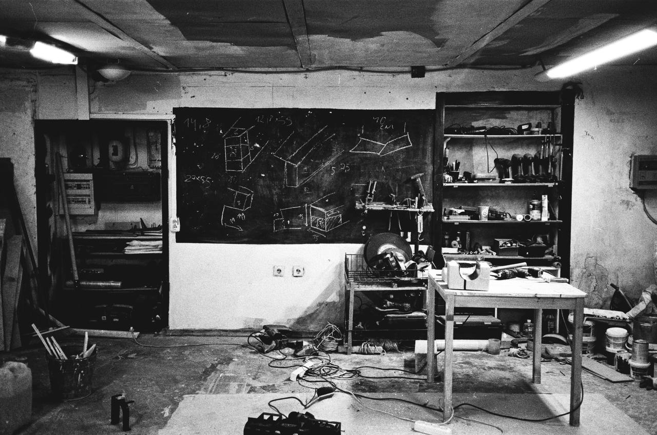 Студии «Тихая» — 10 лет