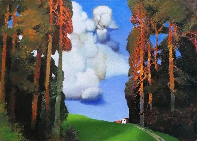 Выставка «Над миром»