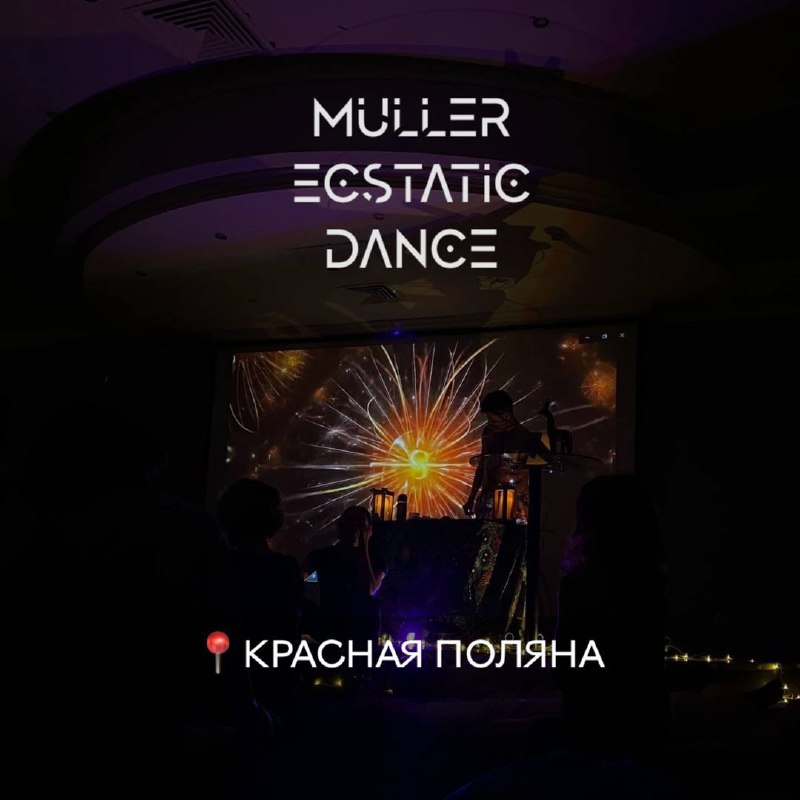 ИНЬ ЯНЬ ECSTATIC DANCE