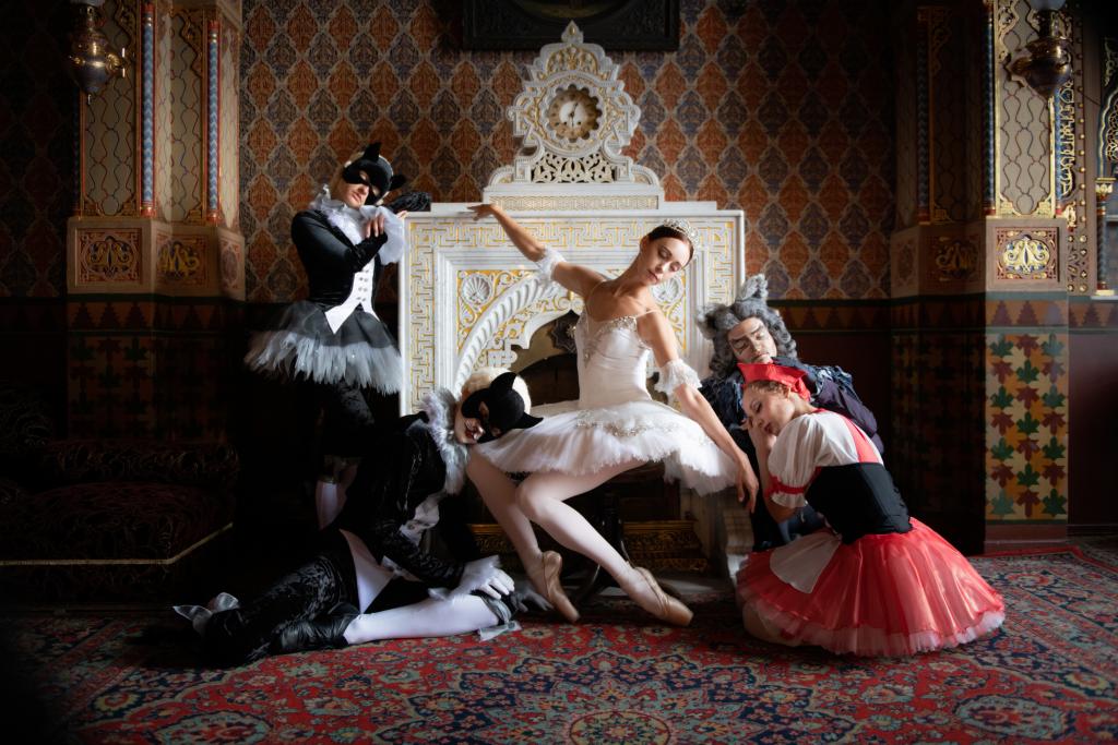 Балет «Спящая красавица»