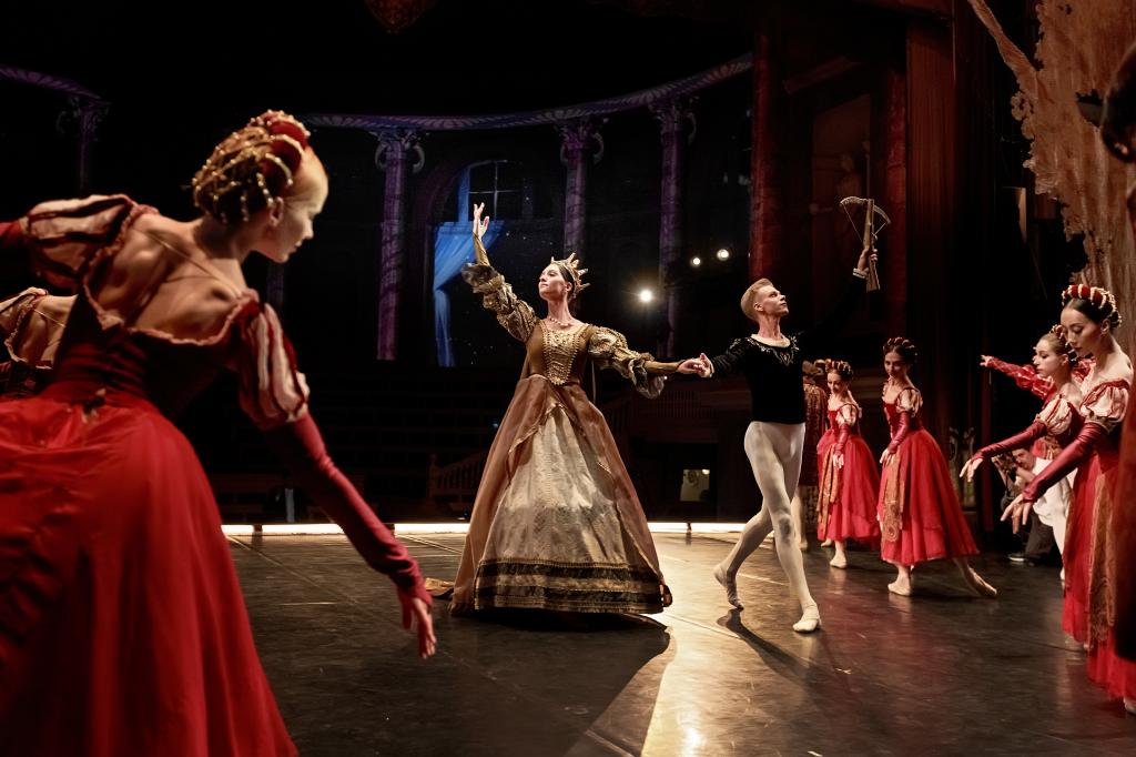 Балет «Лебединое озеро»