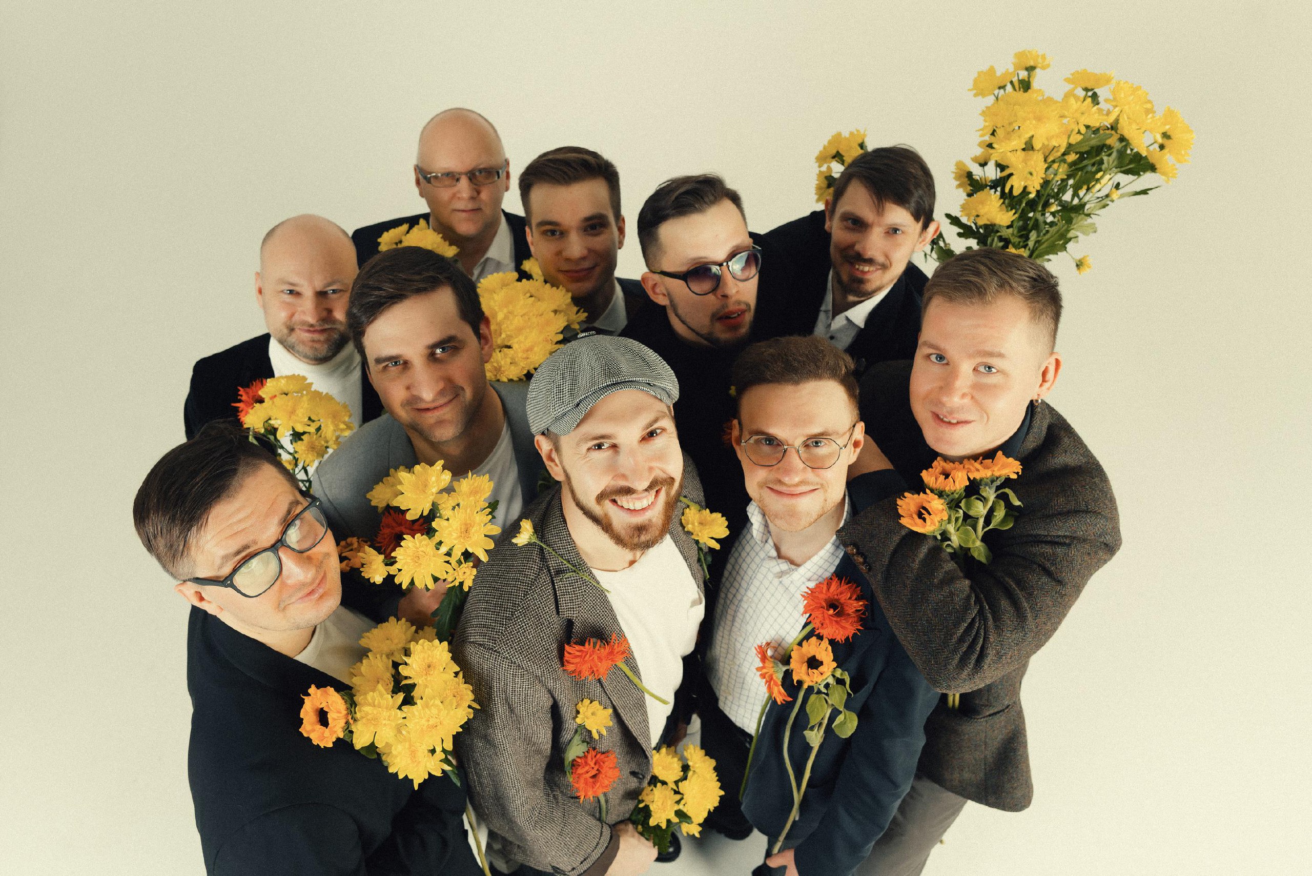 ВИА Пролетарское танго