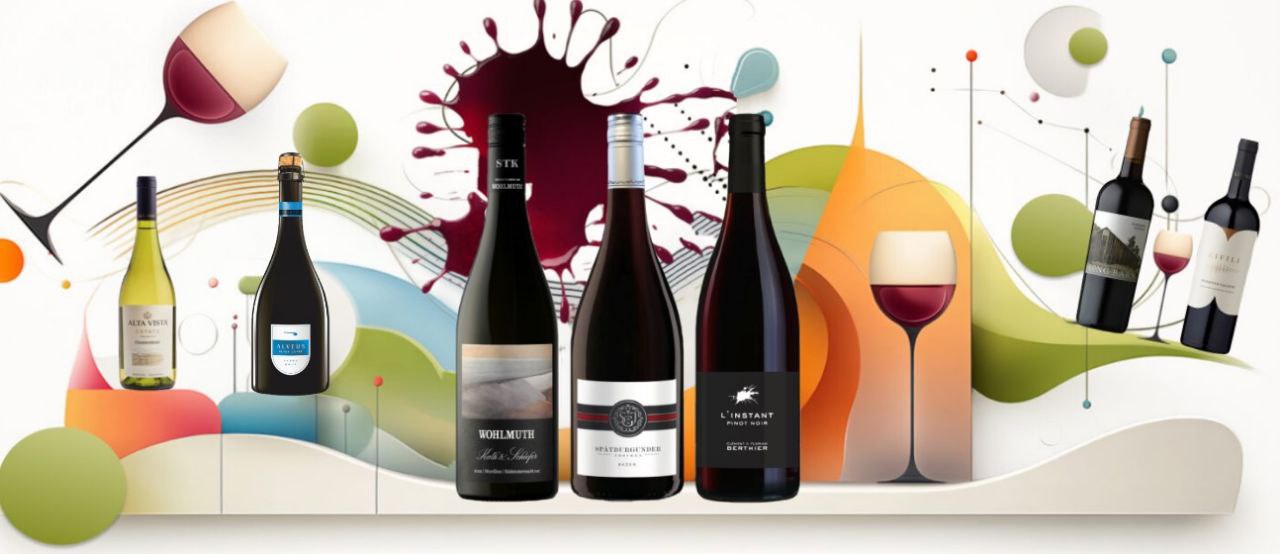 Дегустация "Двуликий виноград" от FortWine