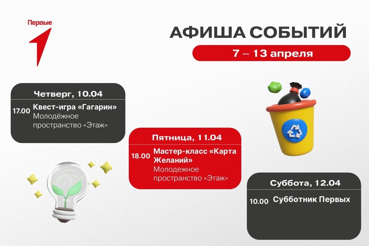 Квест-игра кГагаринэ