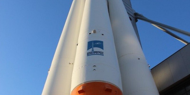 Космические старты России