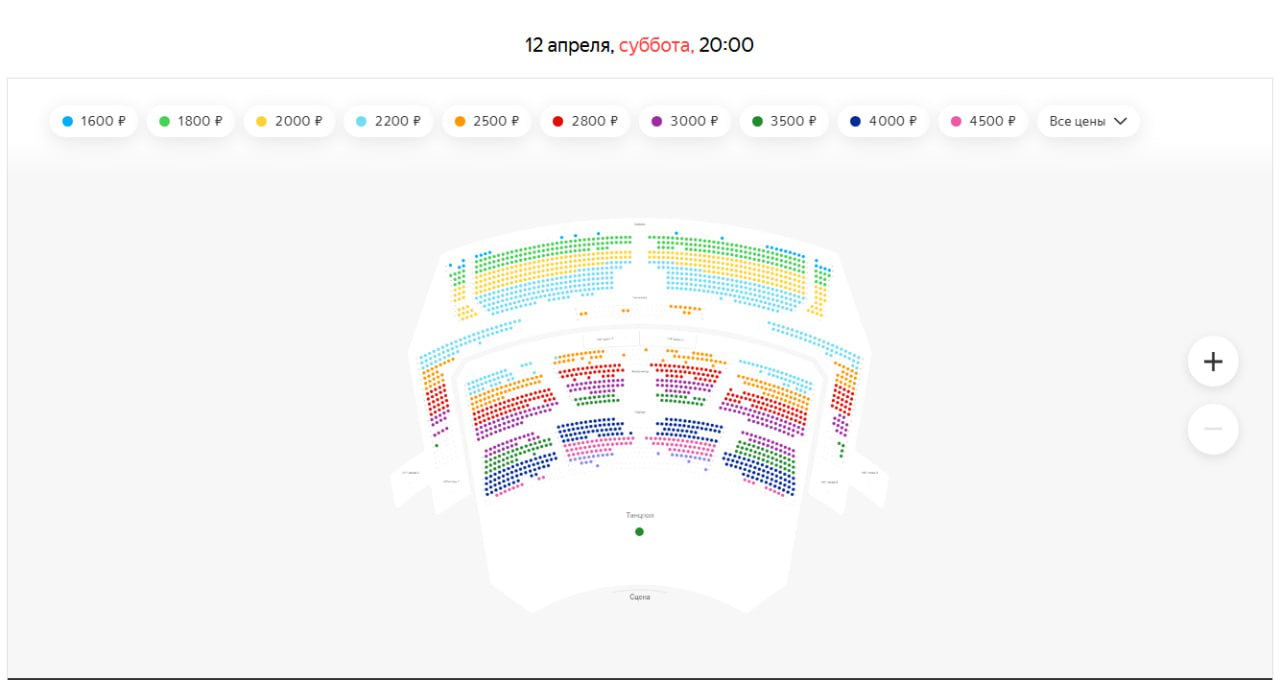 Концерт OG Buda