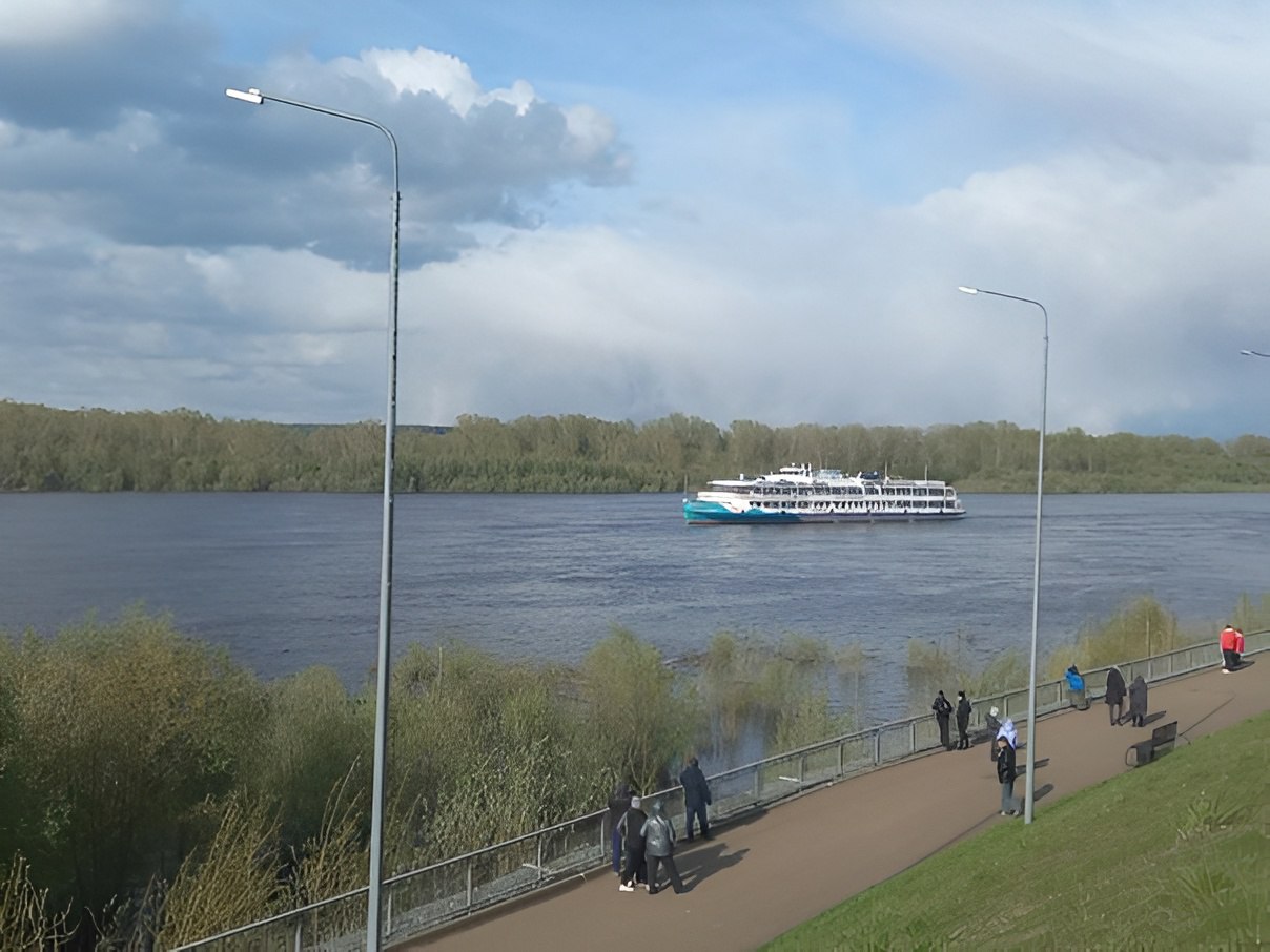 Туристические туры по Вятке