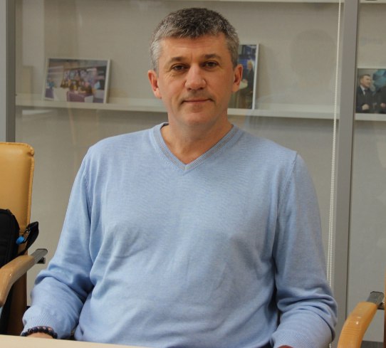 Черноморец» - «Ротор