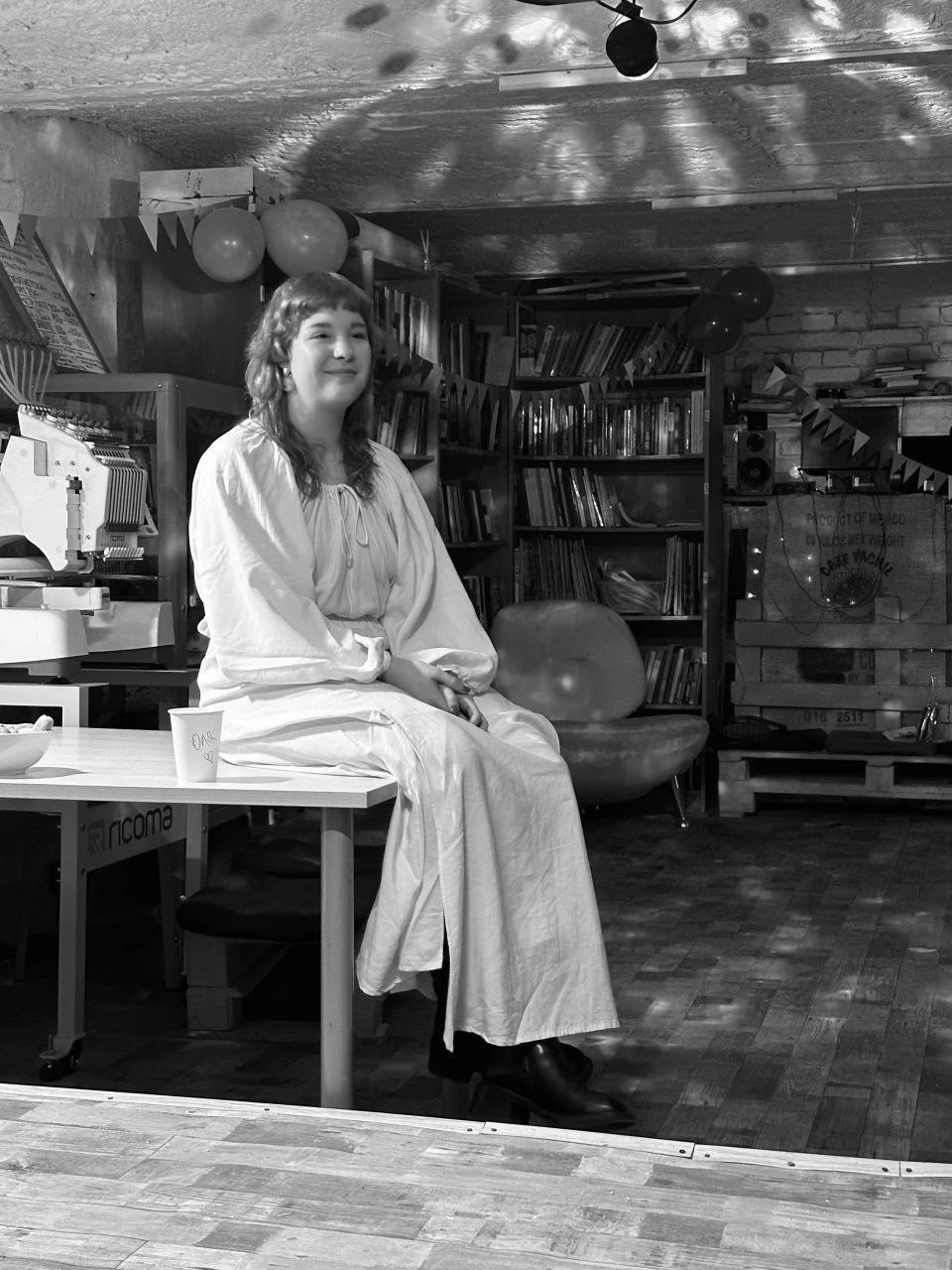 Лекция Оли Иванниковой