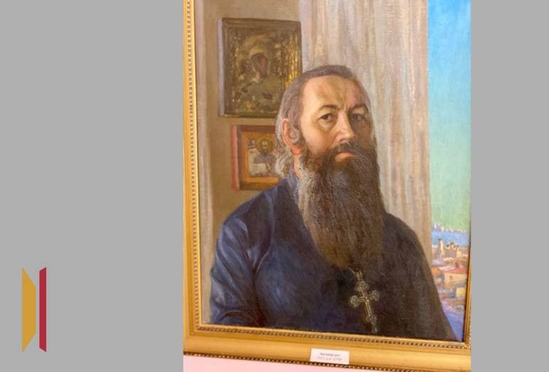 Краски неба и земли