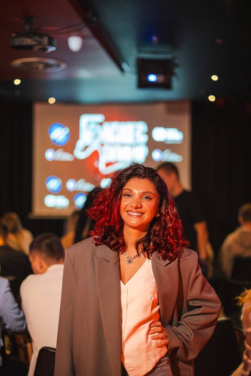 Весенний Бизнес Stand Up