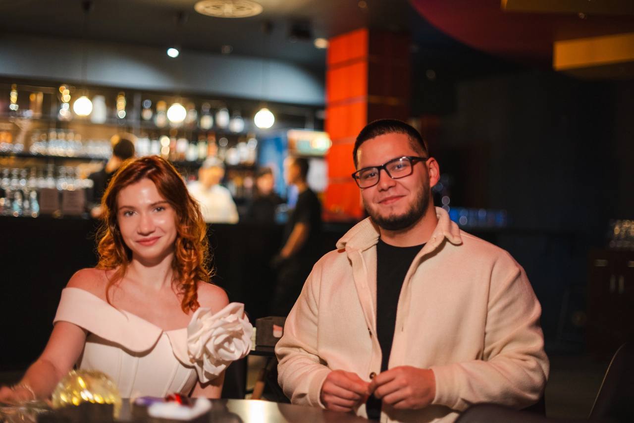 Весенний Бизнес Stand Up