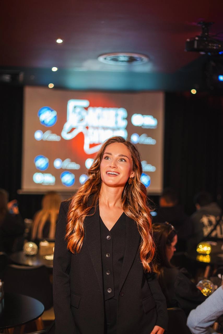 Весенний Бизнес Stand Up