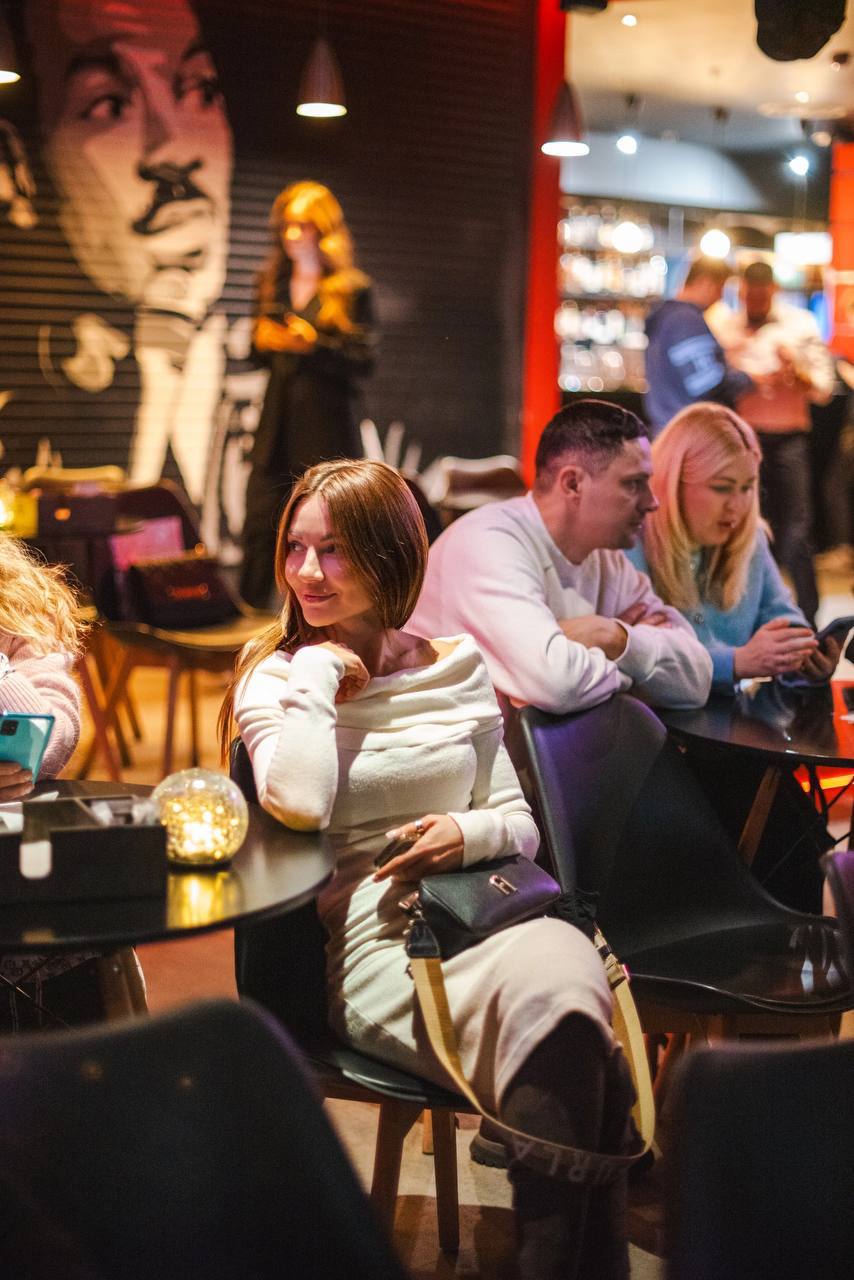 Весенний Бизнес Stand Up