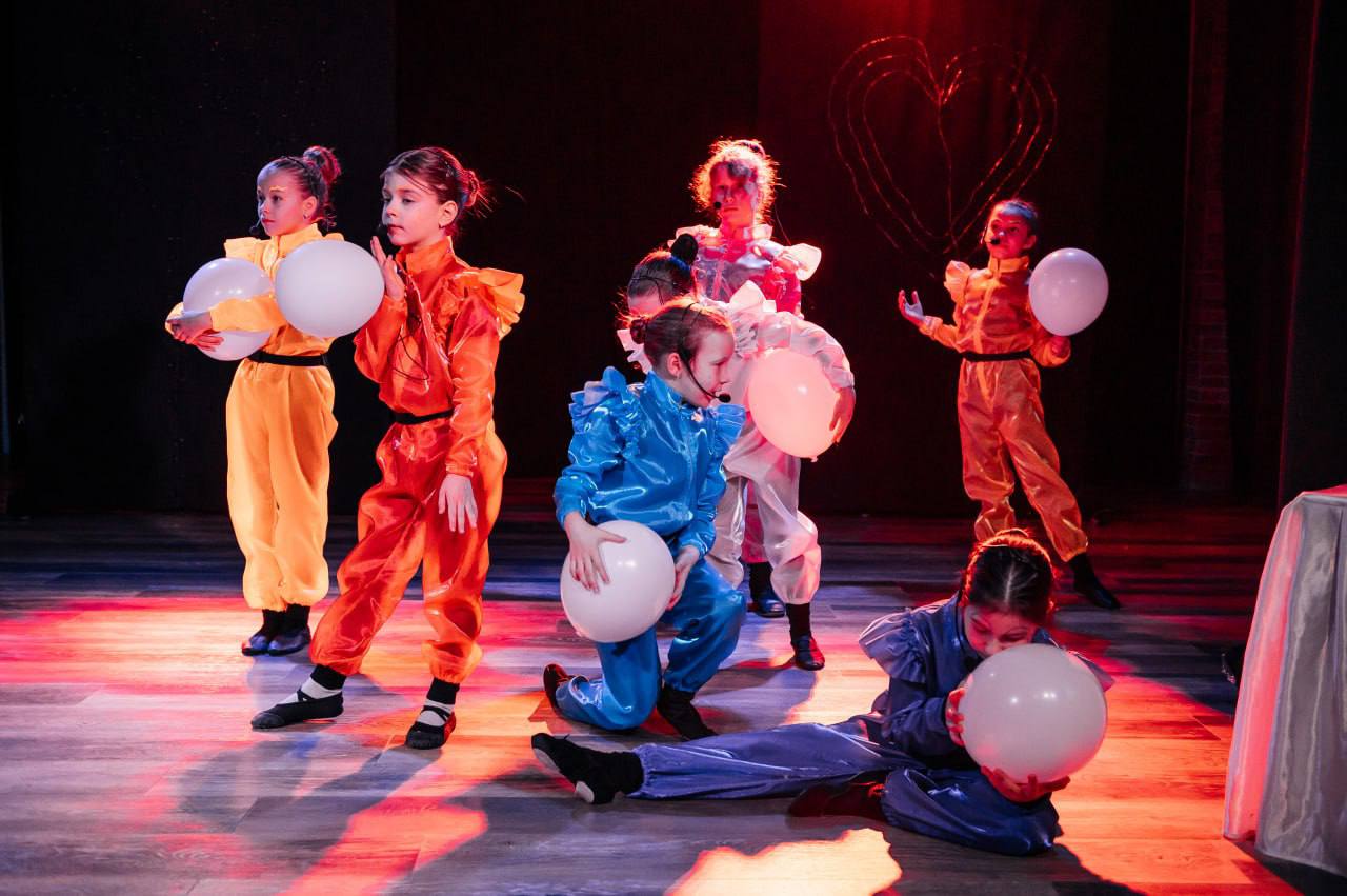 "Сказочная страна Эмоций"