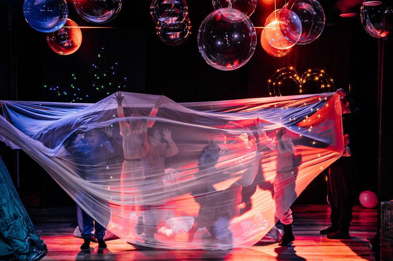 "Сказочная страна Эмоций"