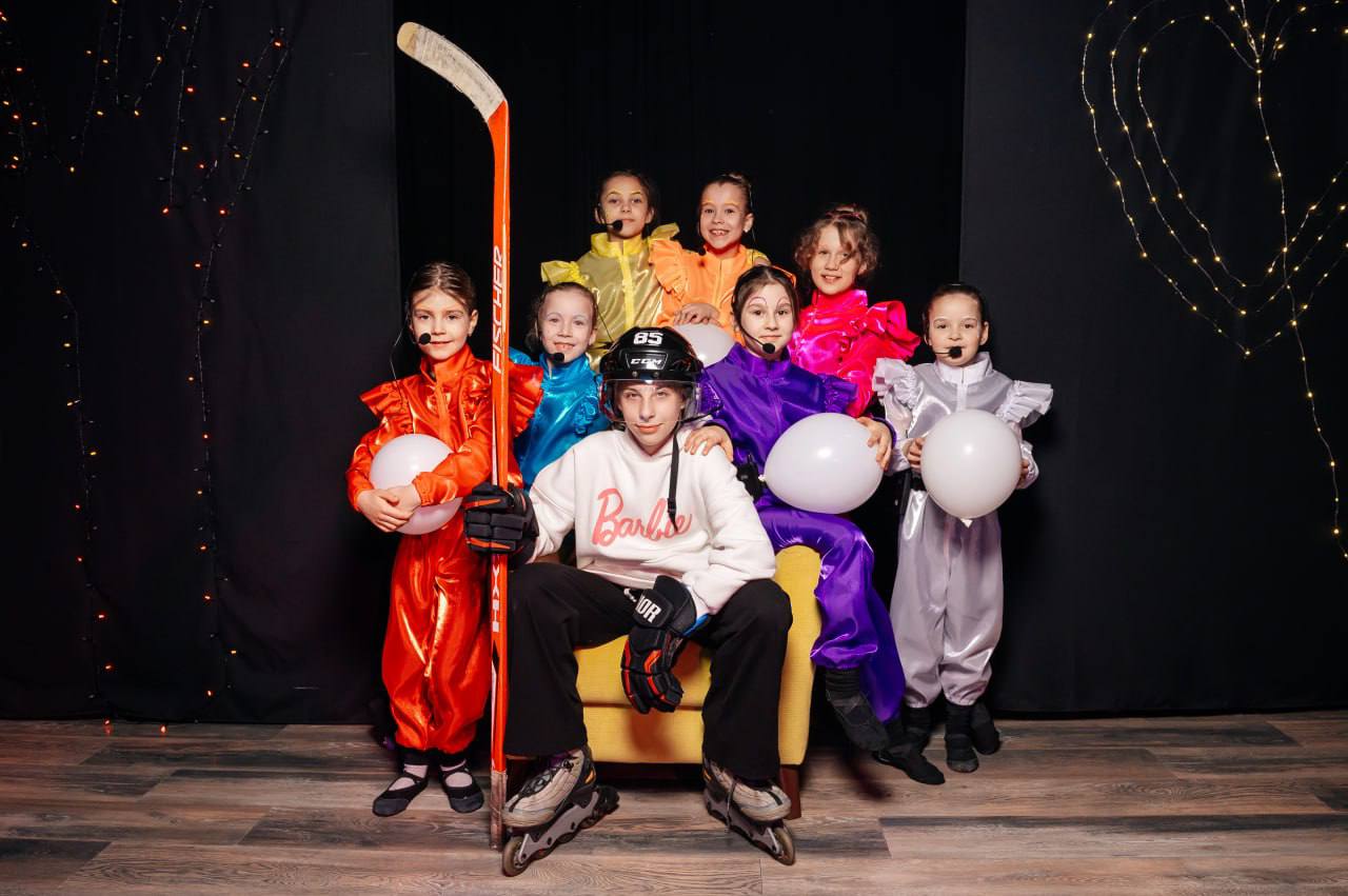 "Сказочная страна Эмоций"