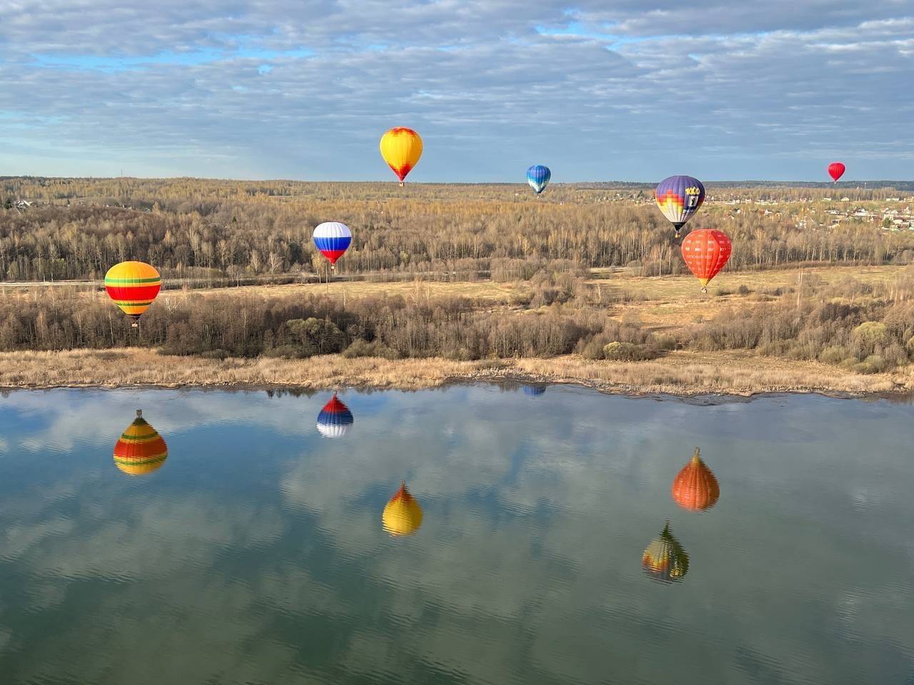 Весна в Переславле 2025