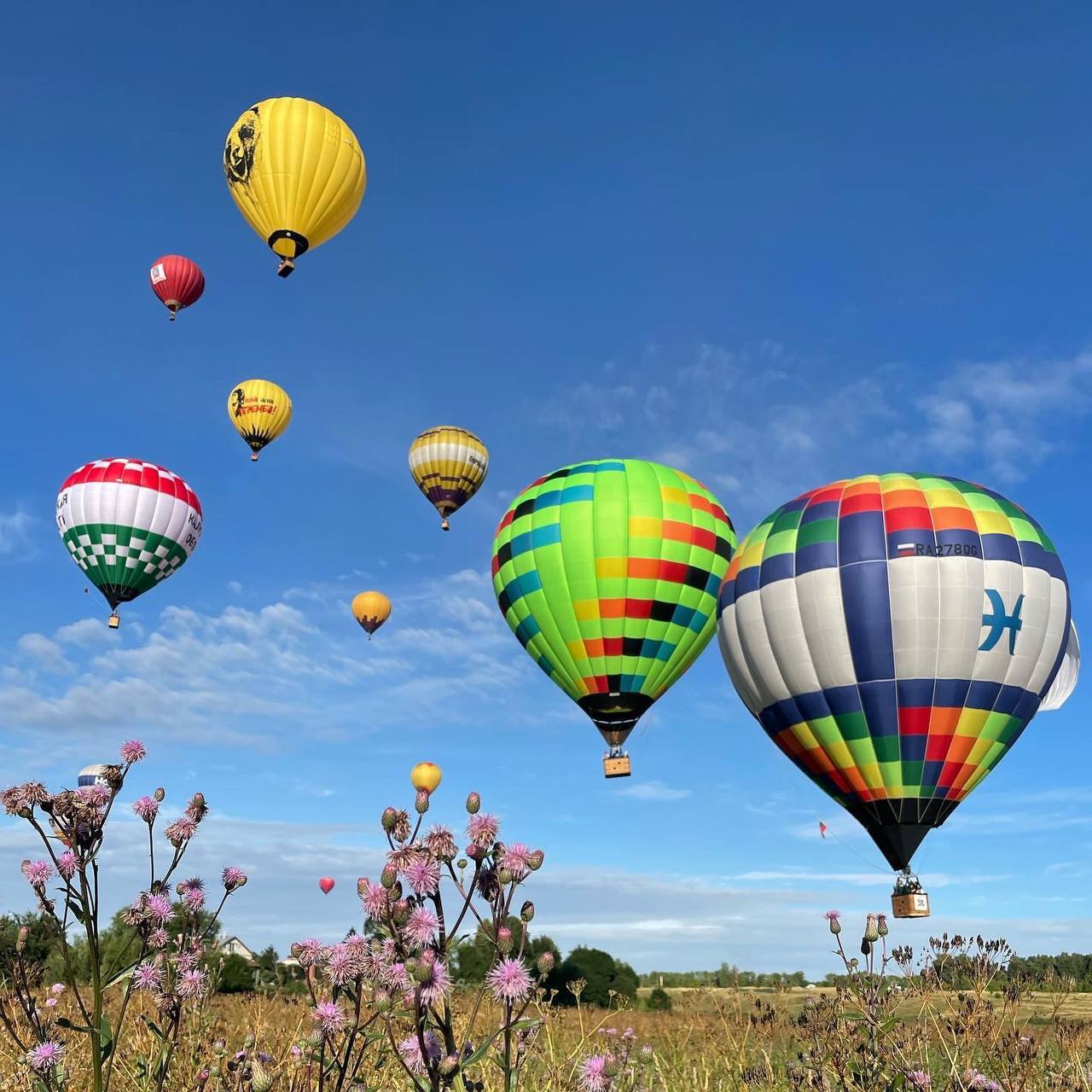 Весна в Переславле 2025