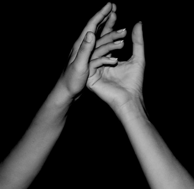 Тантра в темноте