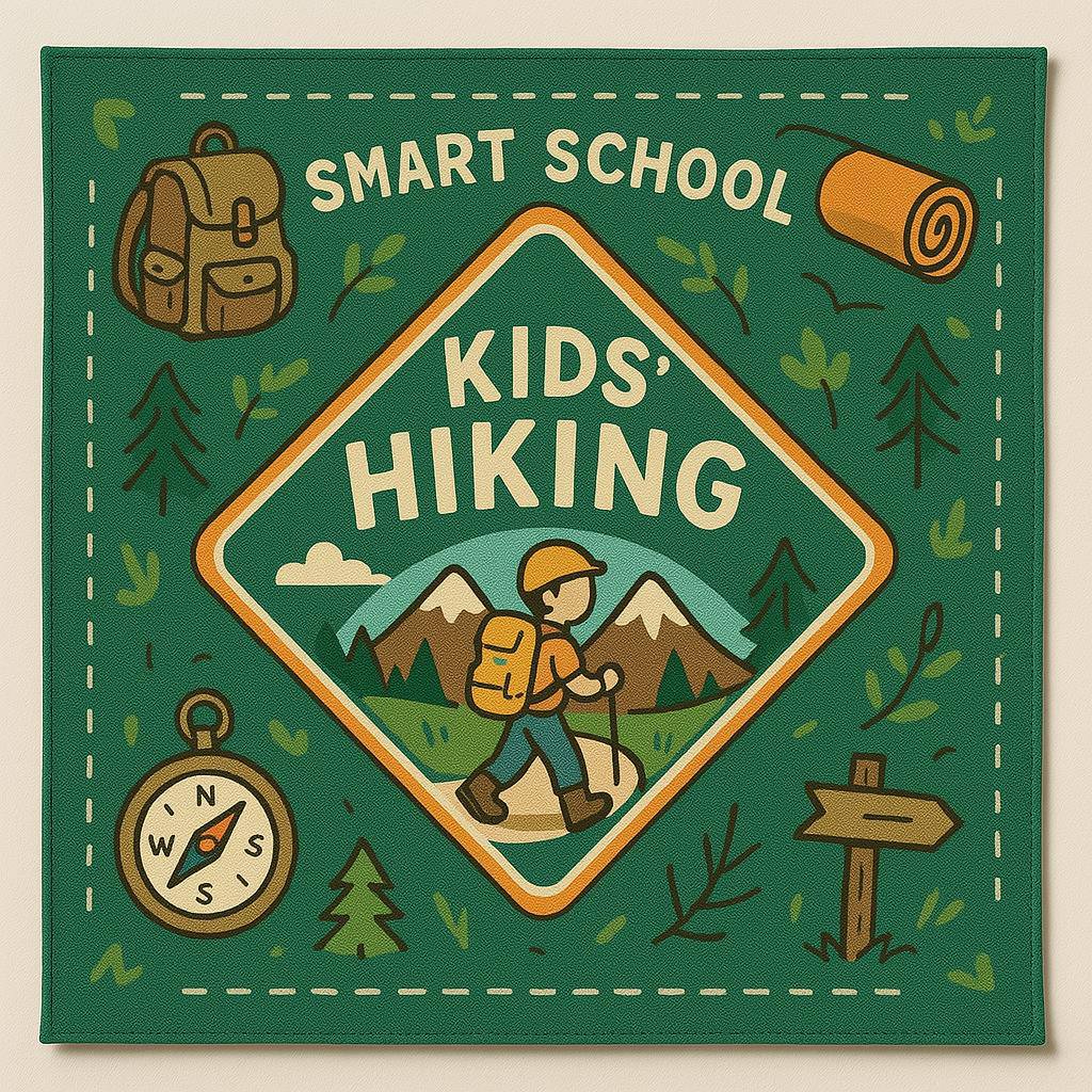 Детско-родительский поход